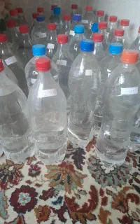 عرقیجات و گلاب