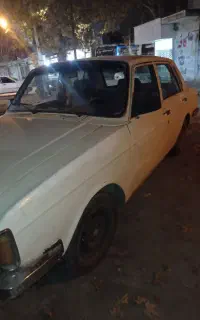 پیکان مدل ۸۱ کاربرات