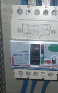 تابلو برق