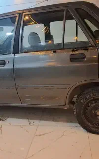 پراید مدل1387