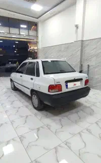 پراید 131