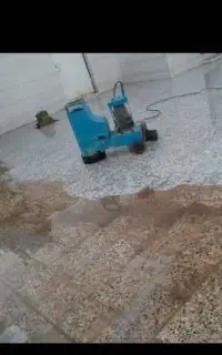 کفساب کفسابی سنگ سابی بتن سابس