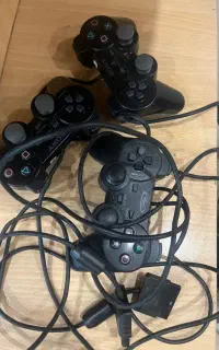 ps2 سه دسته