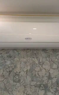 نصاب کولر گازی،داکت اسپلیت، لوله گذاری توکار