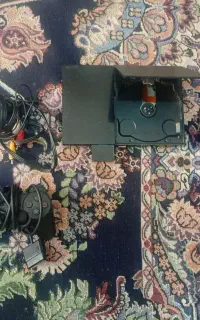پلی2 فلش خور