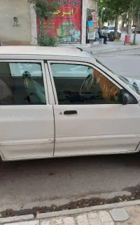 پراید۱۱۱مدل۹۰
