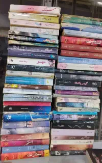 کتاب رمان