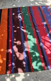 گلیم قدیمی