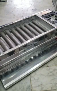 منقل گازی 35×90 کباب پزگازی اجاق دار