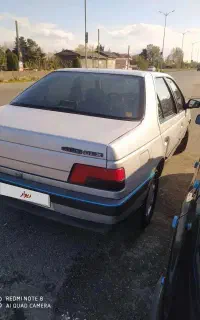 پژو405جی ال ایکس