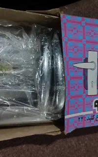 دستگیره درب و قفل