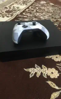 X box one X و X box 360