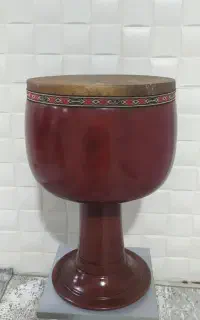 تنبک گردو سایز ۲۸