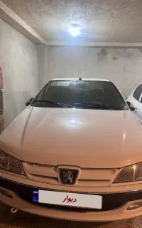 پژو پارس tu5