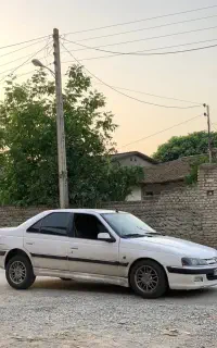 فروش پارس ELX موتور زانتیا