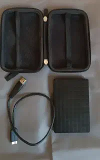 هارد یک ترابایت سیگیت