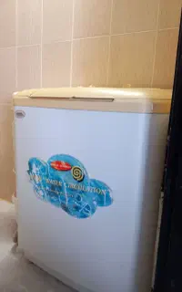ماشین لباس شویی