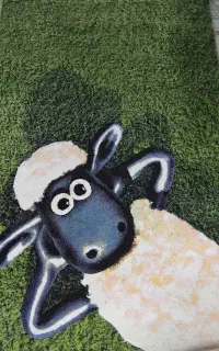 فرش اتاق کودک