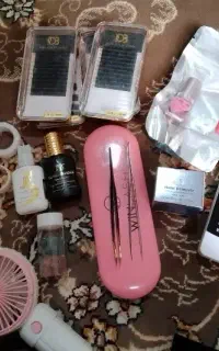 لوازم کاشت مژه قیمت ۷ میلیون