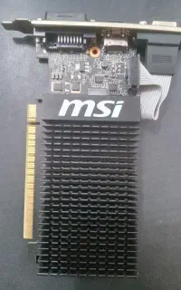 کارت گرافیک GT710
