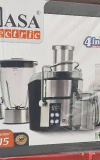 آب میوه گیر ناسا