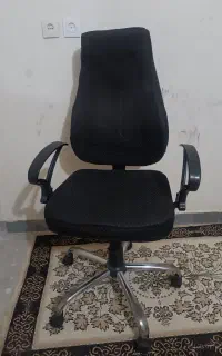 صندلی گردان چرخ دار