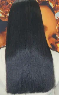 آموزش جامع کراتین مو + مدرک + فرصت استخدام در سالن