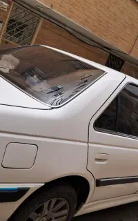 پژو پارس سفارشی
