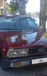 تویوتا کرونا 1979