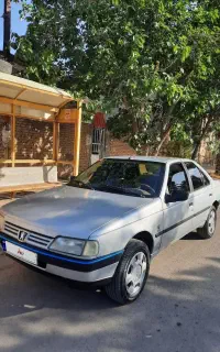 پژو405 خوش رکاب تمیز