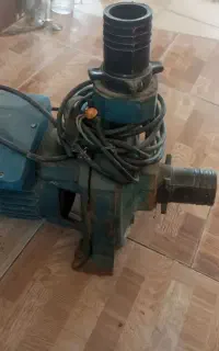 پمپ اب دو اینچ دو اسب