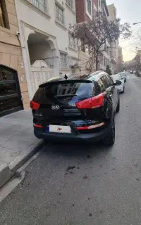 اسپورتیج ۲۰۱۶ بیرنگ