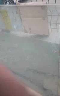 شیشه سکوریت