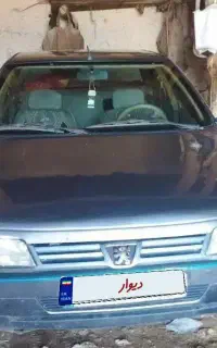 پژو 450مدل 89 دوگانه کارخانه