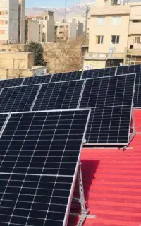 سیستم خورشیدی اقتصادی ۶۰۰۰ وات اقساطی