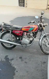 موتور هندا آمیکو