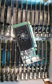گرافیک یک گیگ NV310 NVIDIA