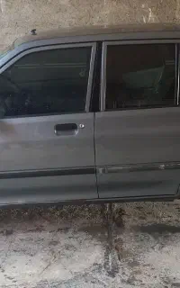 پراید بدون رنگ مدل ۹۰