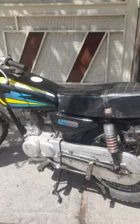 موتور هندا فابریک