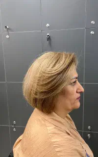 کوتاهی مو با تخفیف ۵۰ درصدی
