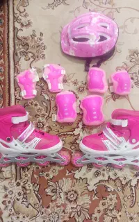 کفش اسکیت حرفه ای