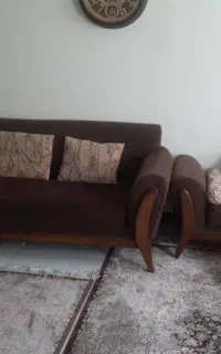 مبل راحتی  کارکرده