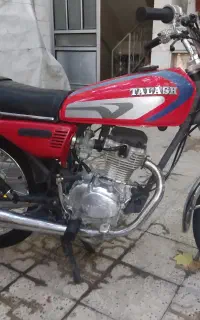 هندا ۱۲۵ مدارک تکمیل