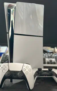 Ps5 slim 2016 دو دسته