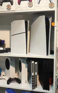انواع کنسول بازی