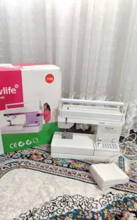 چرخ خیاطی کاچیران مدل ۱۱۲۹