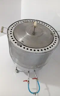 نان پز خانگی