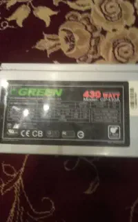 پاور ۴۳۰ وات گرین