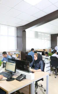 نیرو مالی و نیرو کاراموزی شعبه ابهر