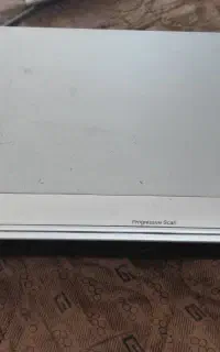 DVD player